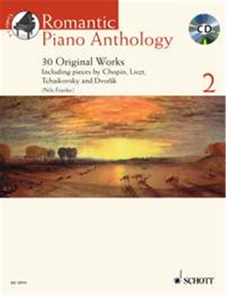 Romantic Piano Anthology 2