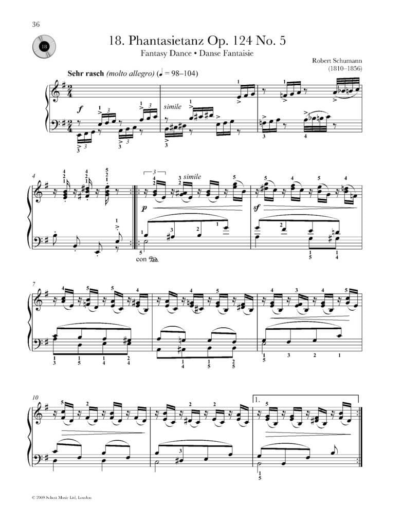 Romantic Piano Anthology Vol. 3