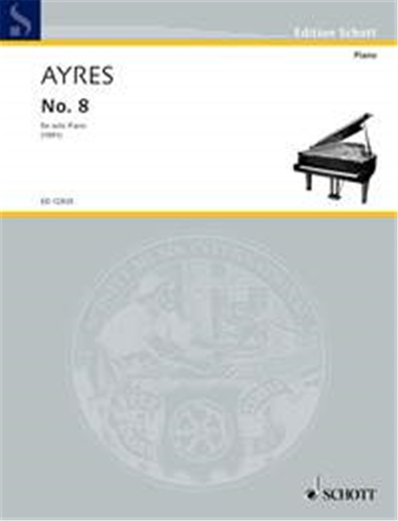 No. 8 piano (solo)