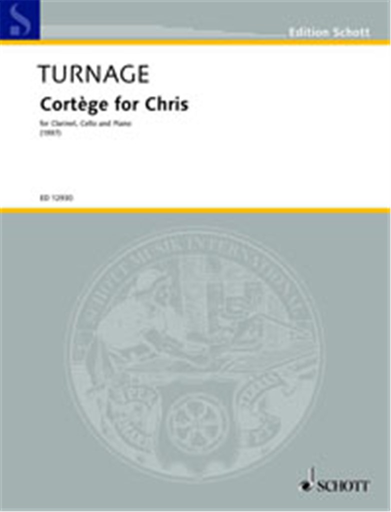Cortège for Chris
