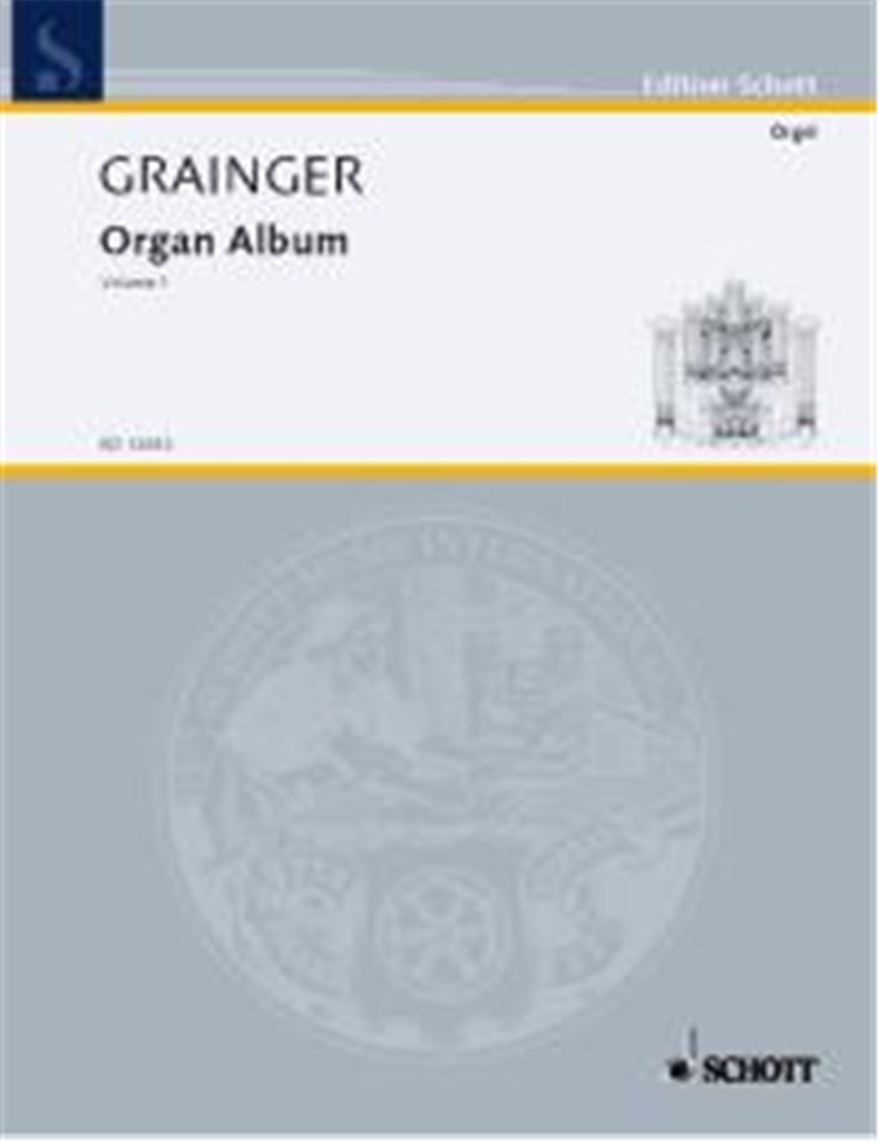 Organ Album Vol. 1