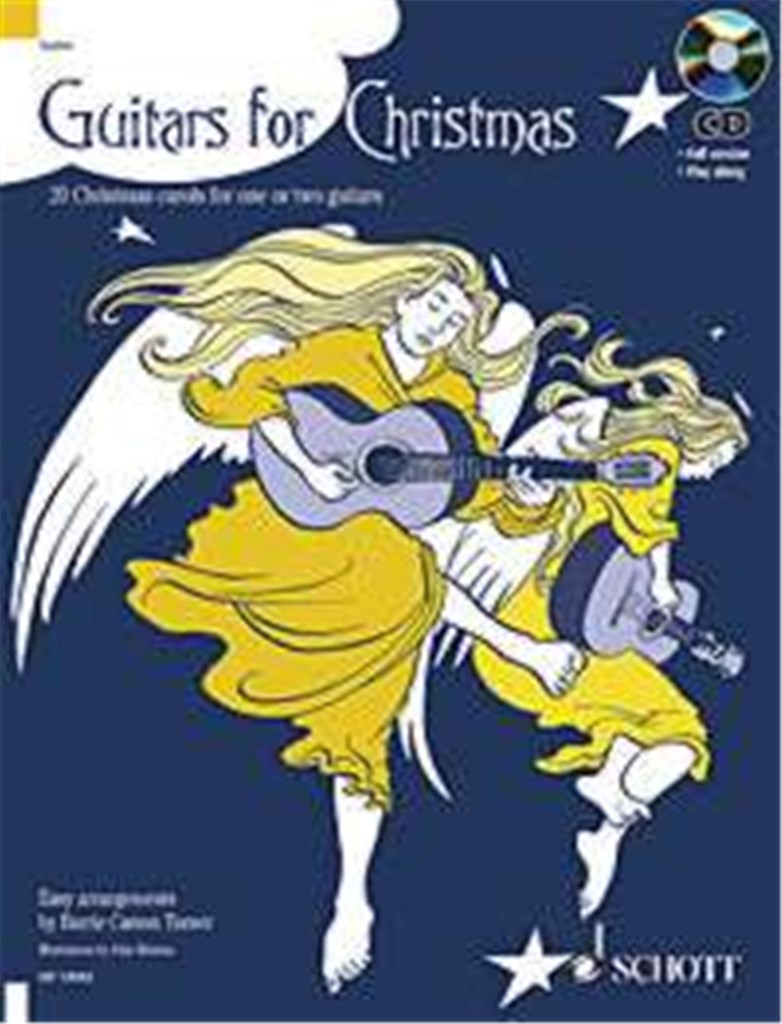 Guitars For Christmas