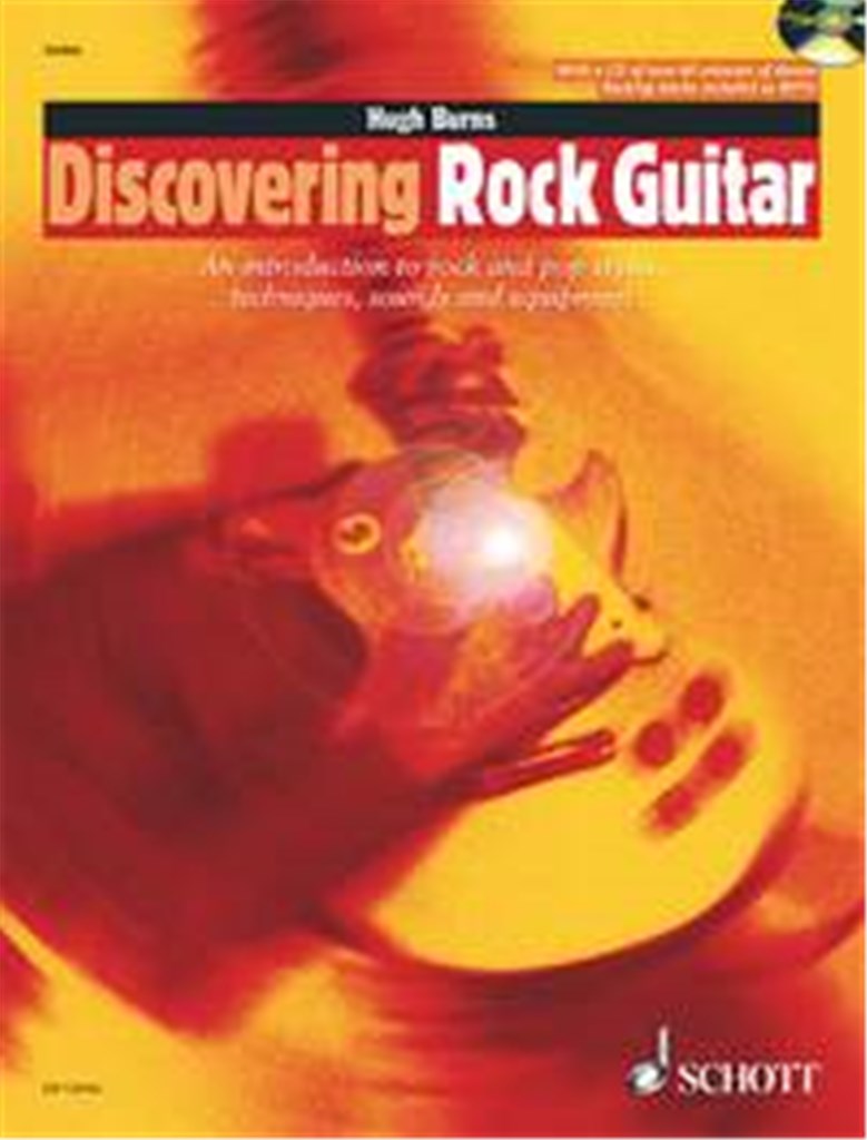 Discovering Rock Guitar