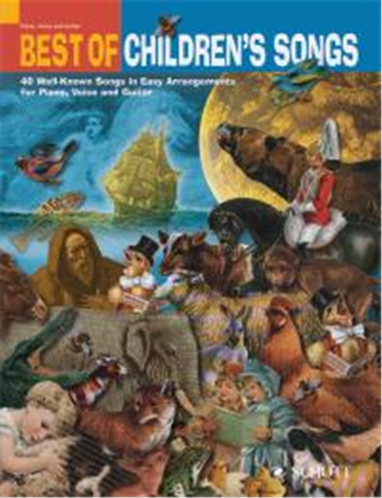 Best of Children's Songs