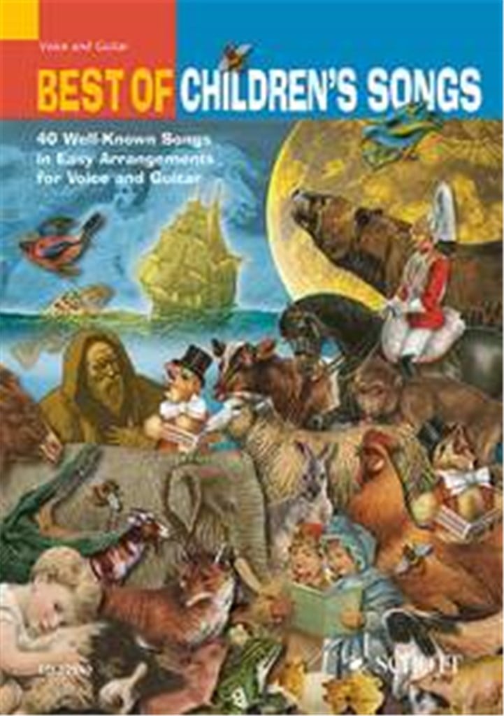 Best of Children's Songs