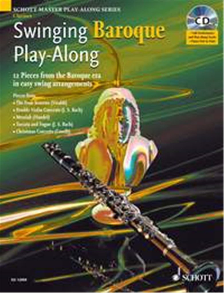 Swinging Baroque Playalong
