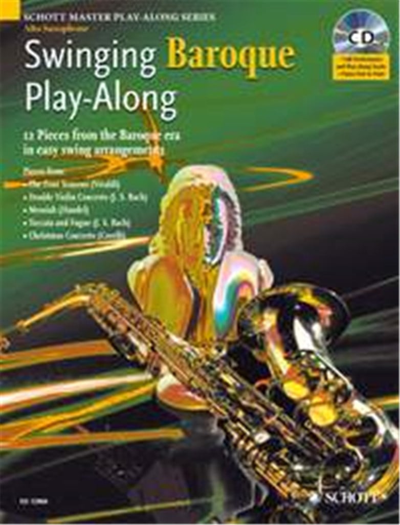 Swinging Baroque Playalong