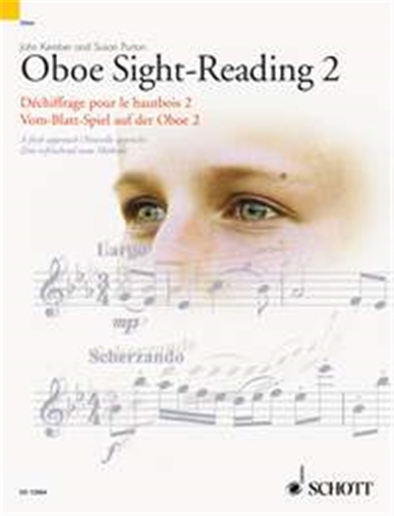 Oboe Sight-Reading 2 Vol. 2