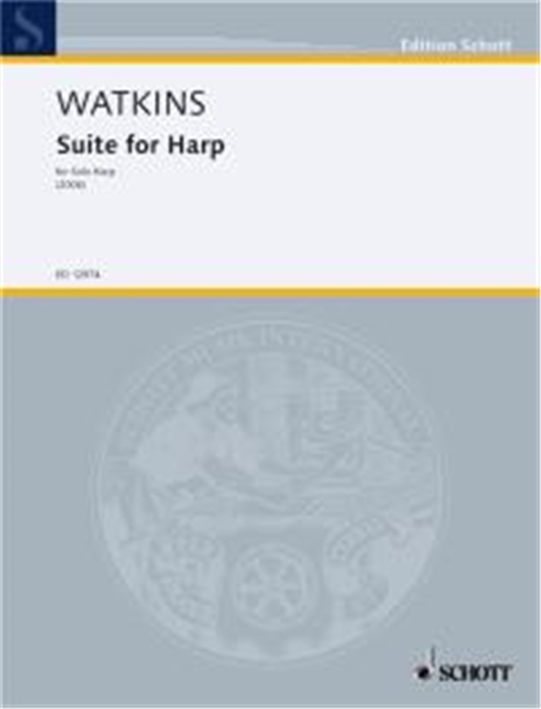 Suite for Harp