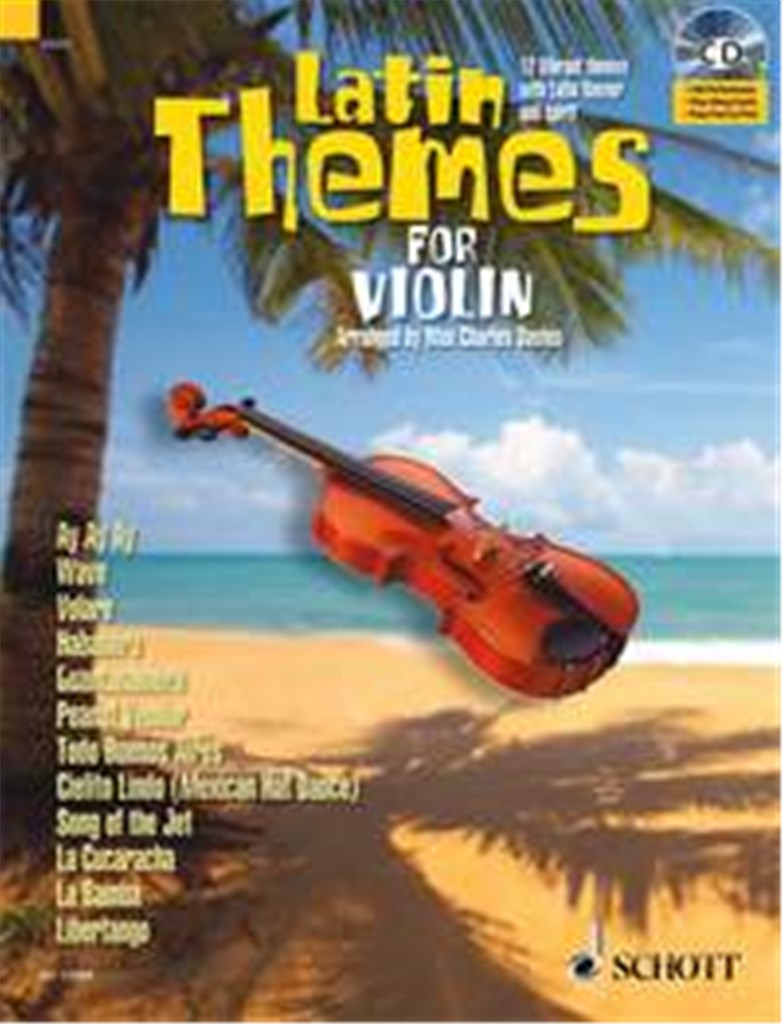 Latin Themes V.