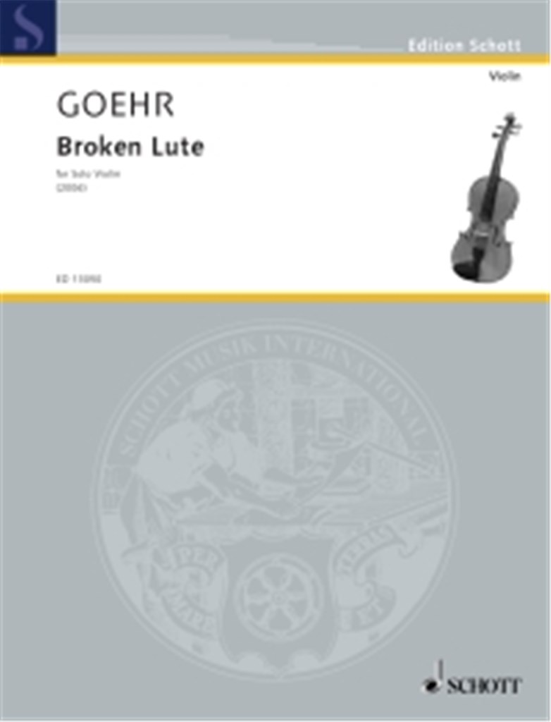 Broken Lute op. 78