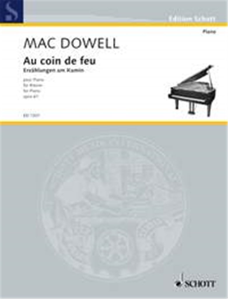 Au coin de feu op. 61