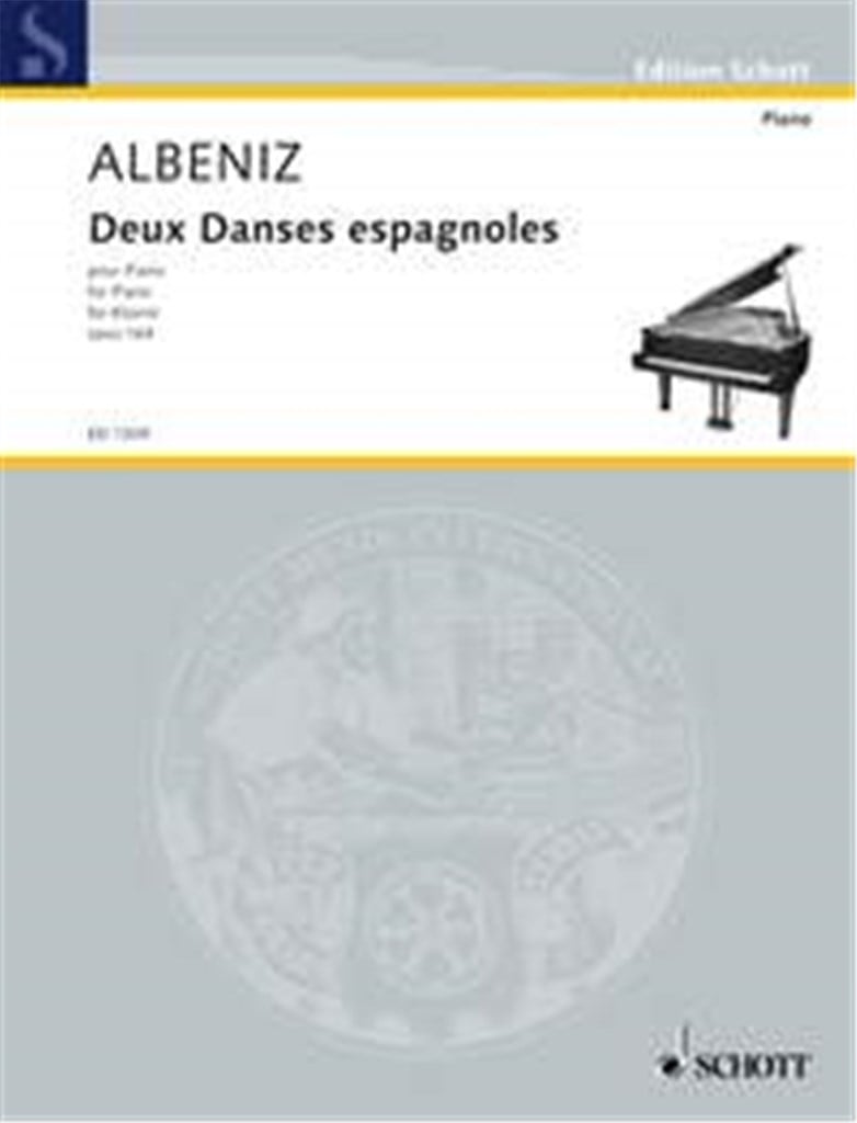 Two Spanish Dances op. 164