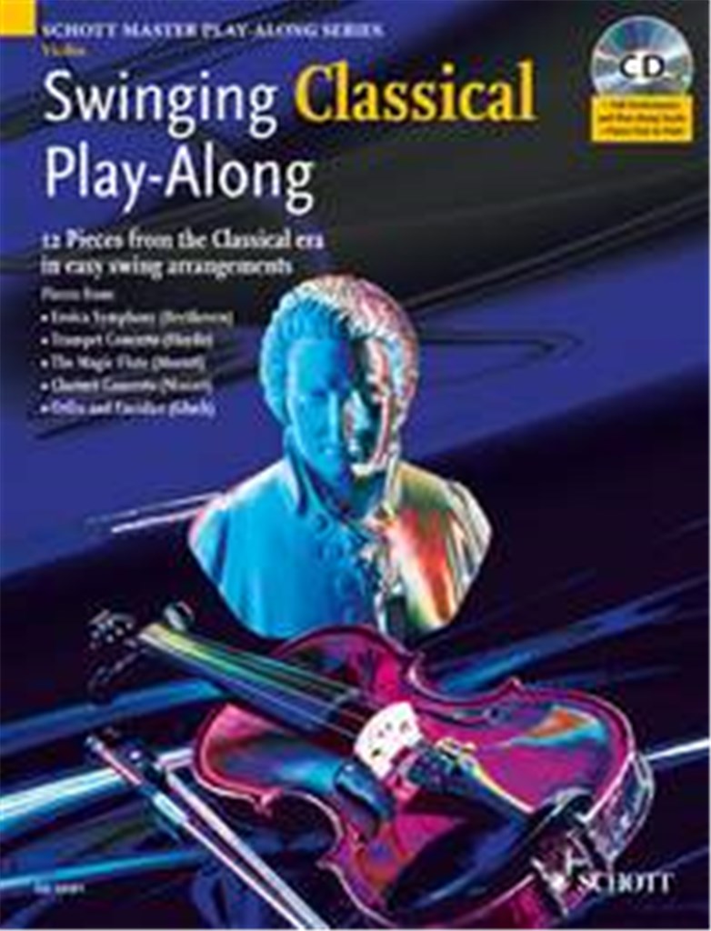 Swinging Classical Play-Along