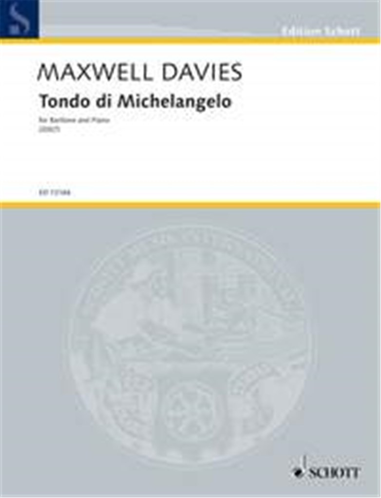 Tondo di Michelangelo