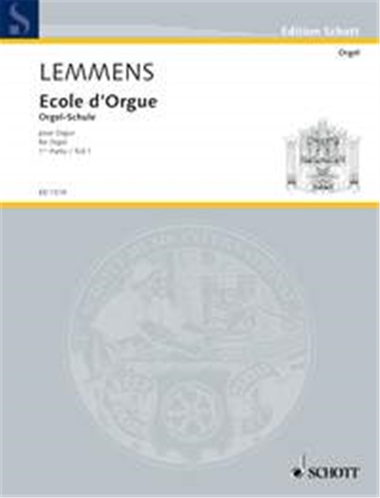 Orgelschule 1
