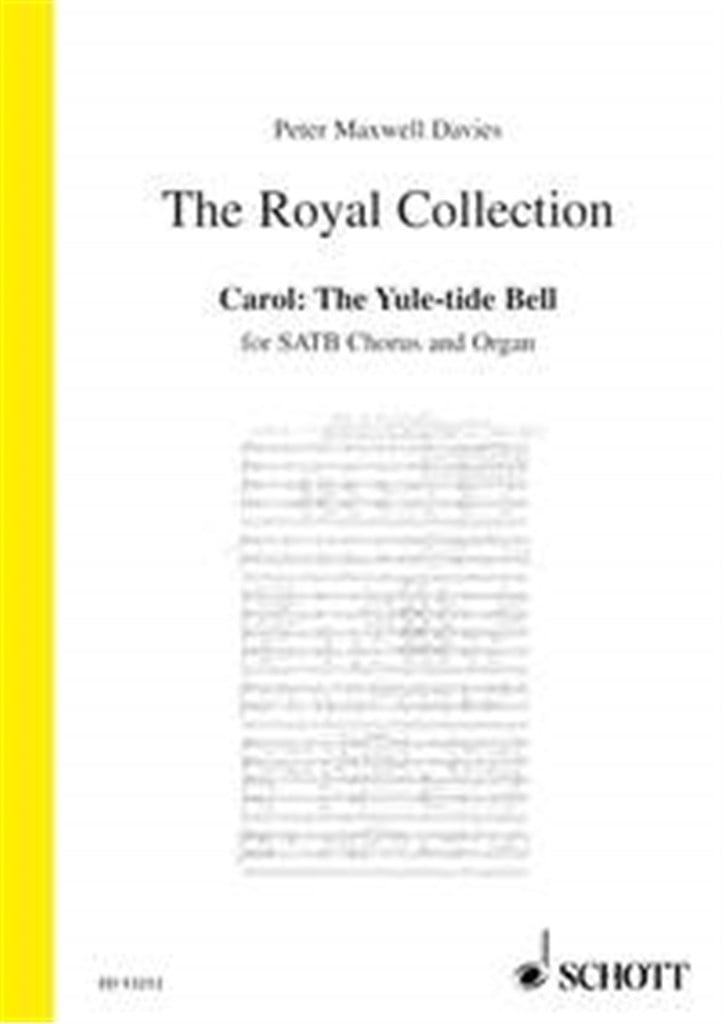 Carol: The Yule-tide Bell