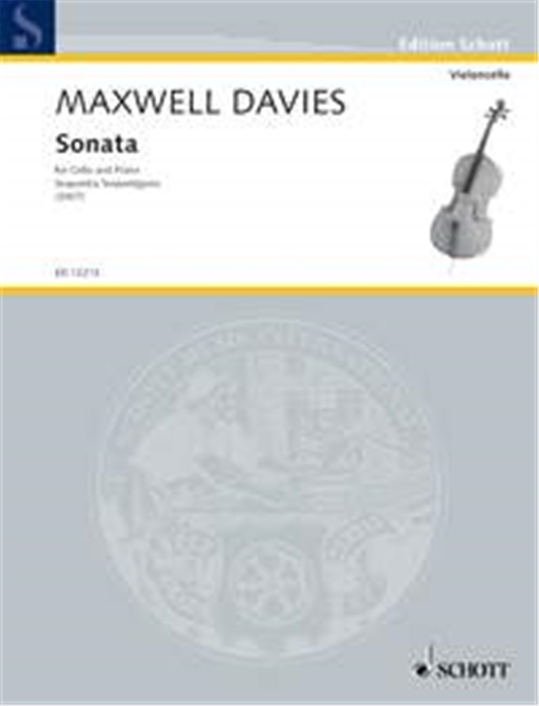 Sonata for Cello and Piano