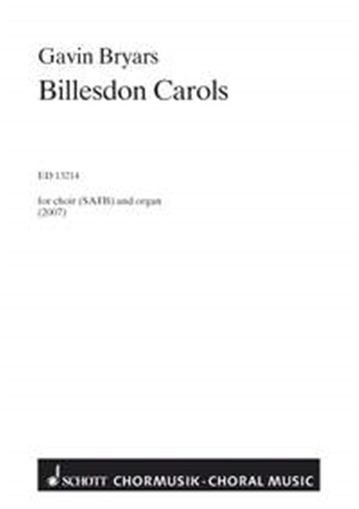 Billesdon Carols