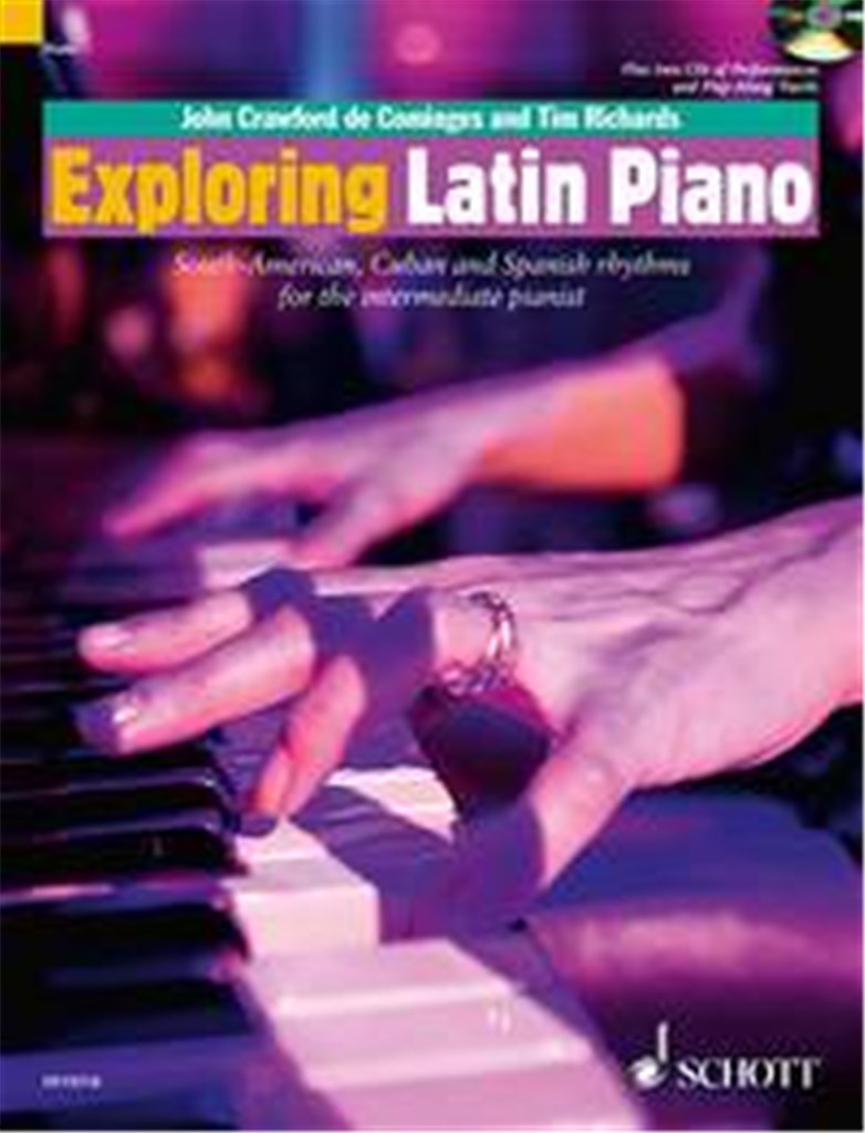 Exploring Latin Piano