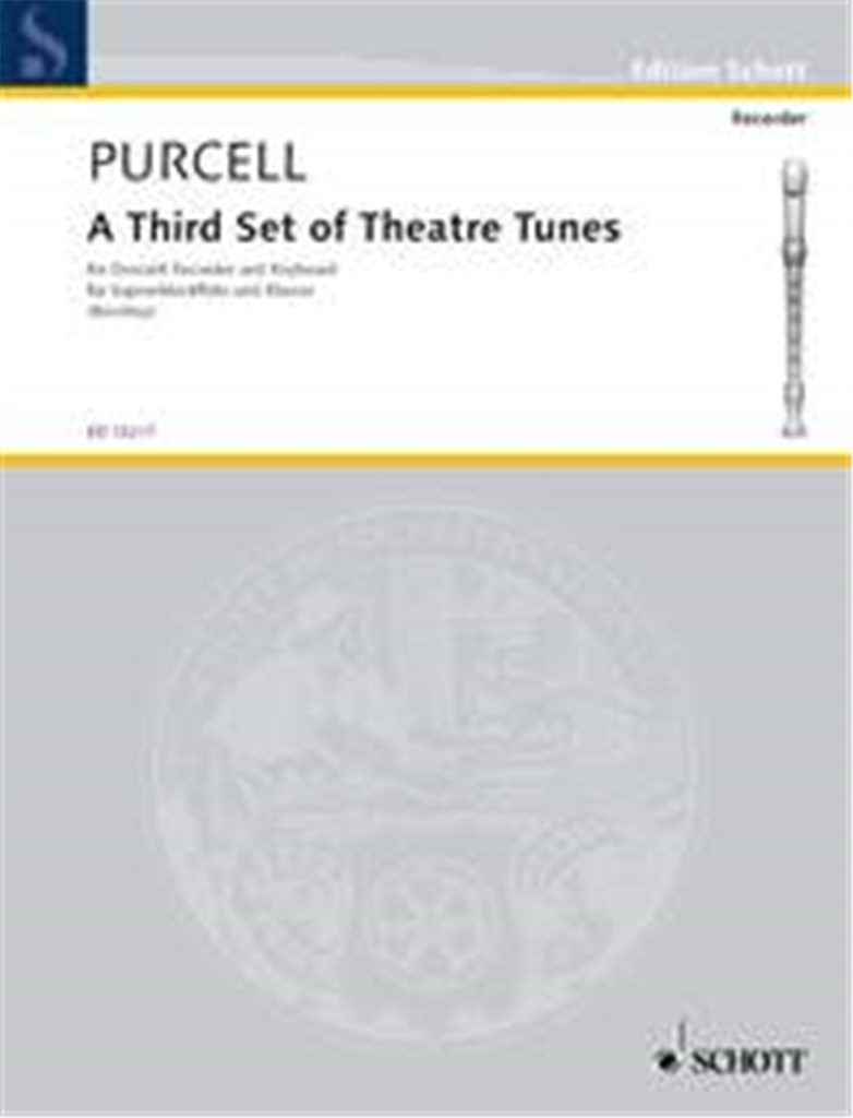 A Third Set of Theatre Tunes
