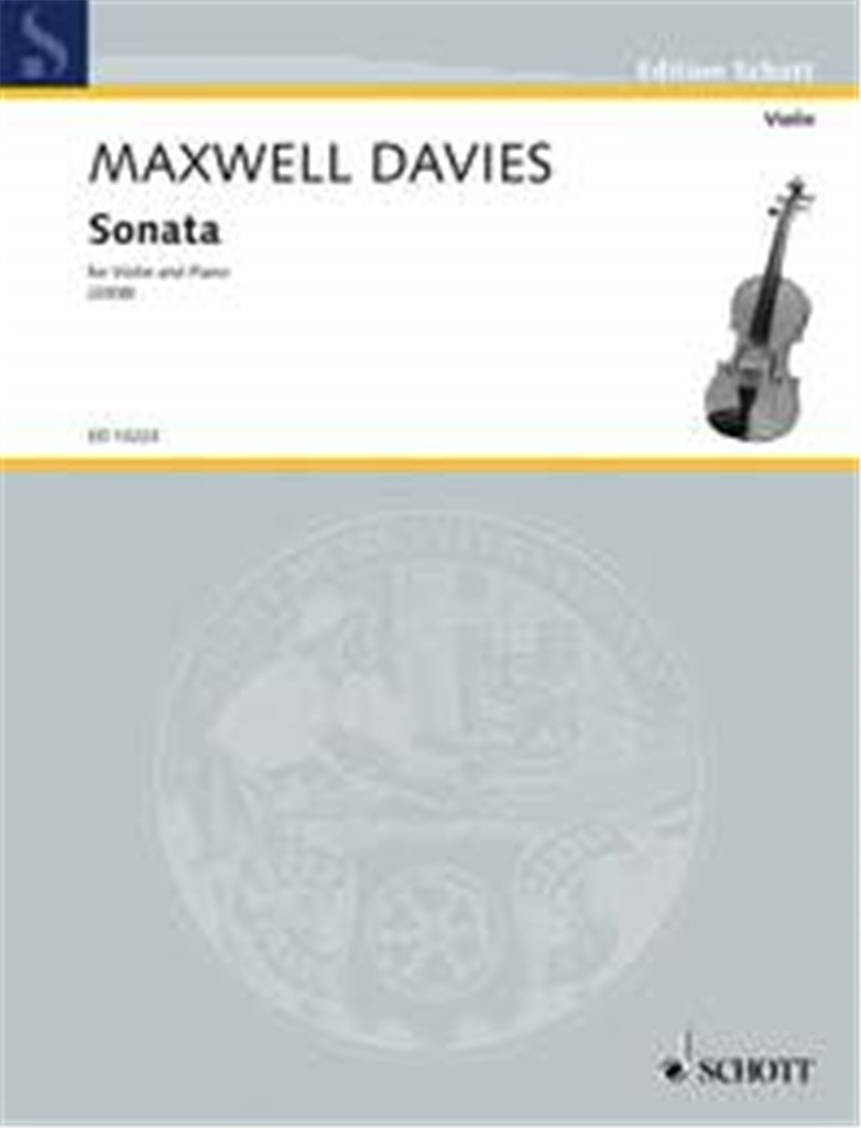 Sonata for Violin and Piano