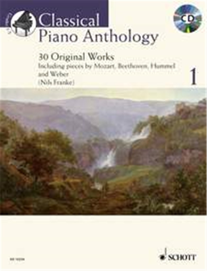 Classical Piano Anthology 1