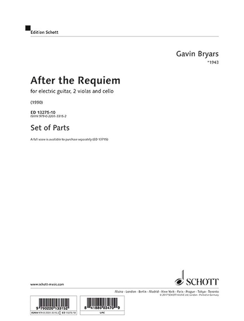After The Requiem