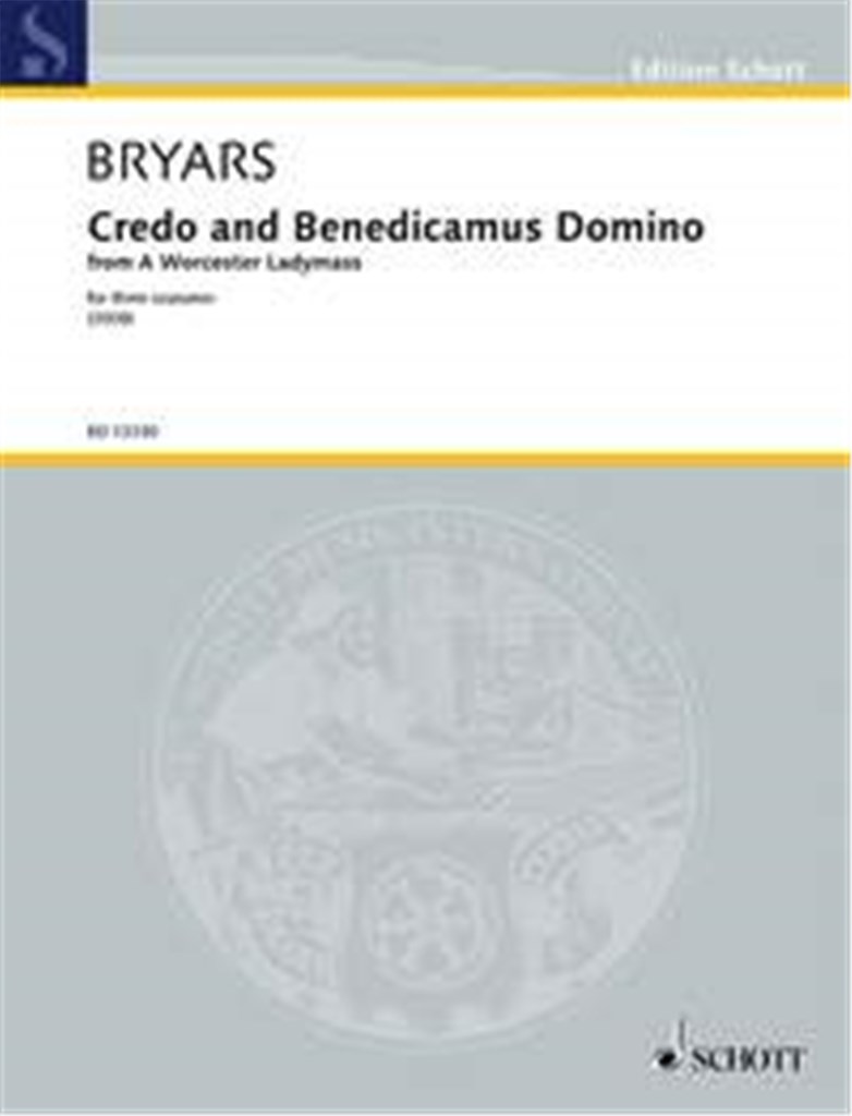 Credo and Benedicamus Domino