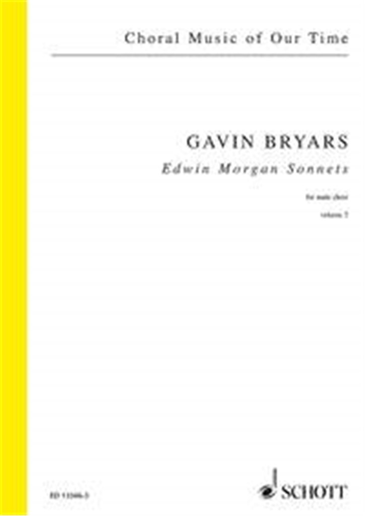 Edwin Morgan Sonnets Vol. 3