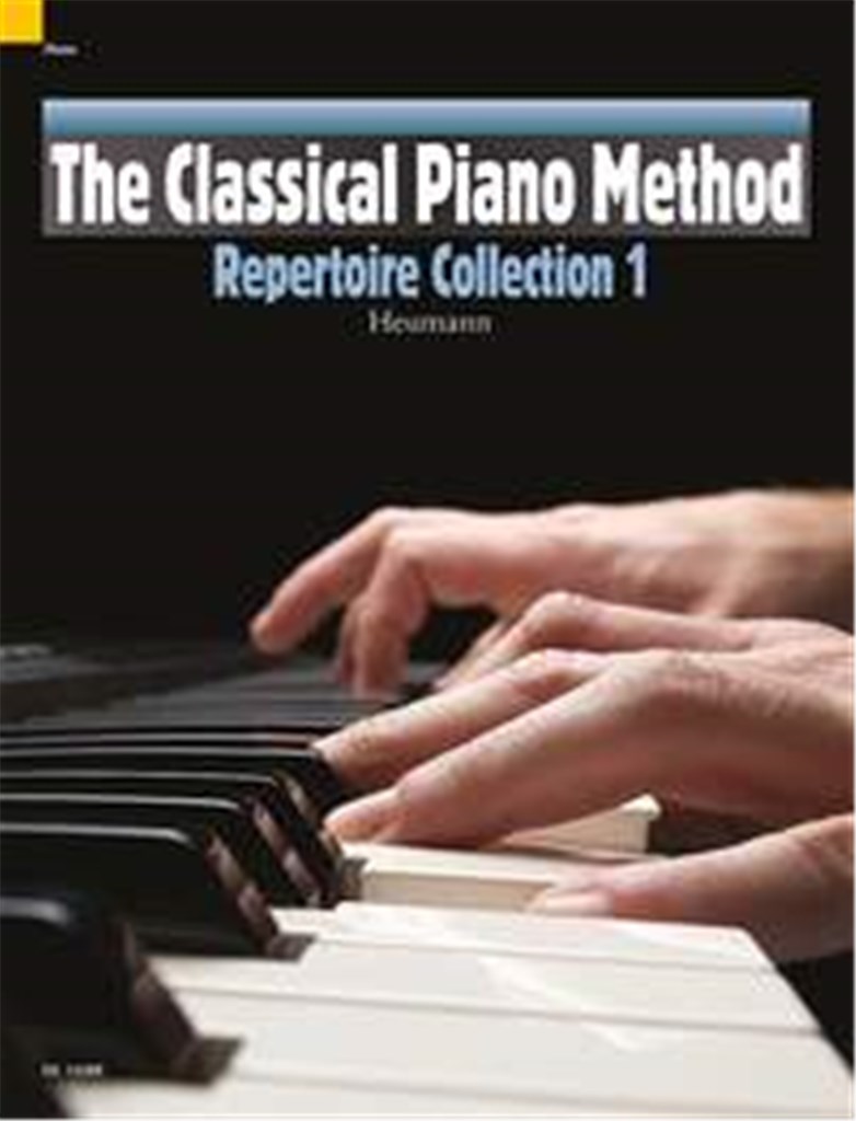 Classical Piano Method 1 Reperto