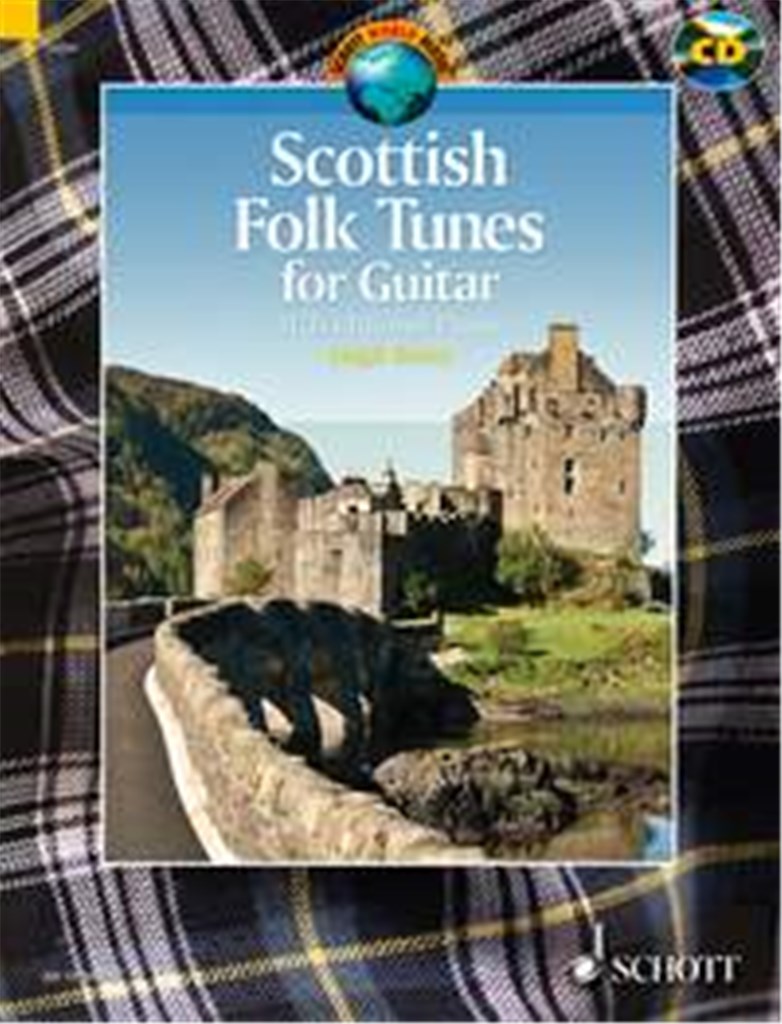 Scottish Folk Tunes for Guitar