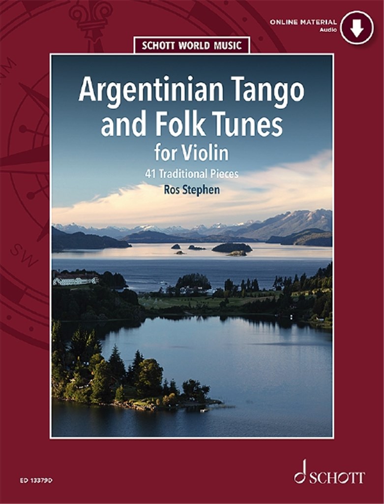 Argentinian Tango and Folk Tunes