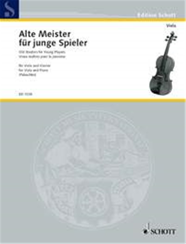 Alte Meister Junge Spieler
