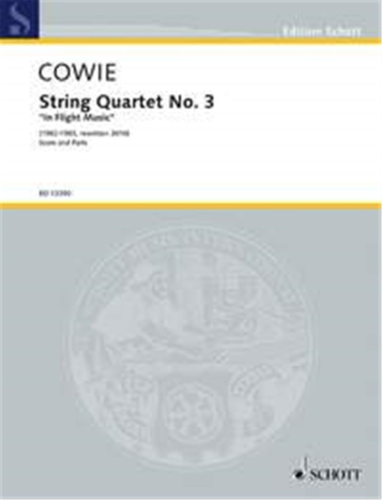 String Quartet No. 3