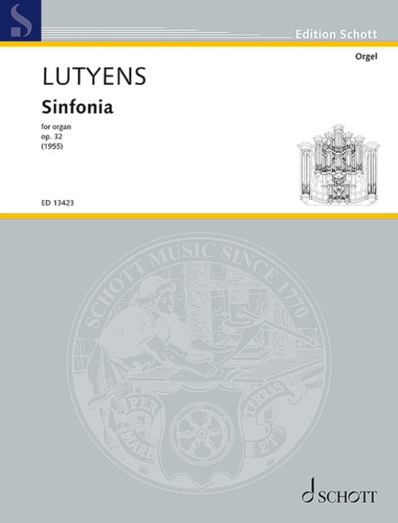 Sinfonia op. 32