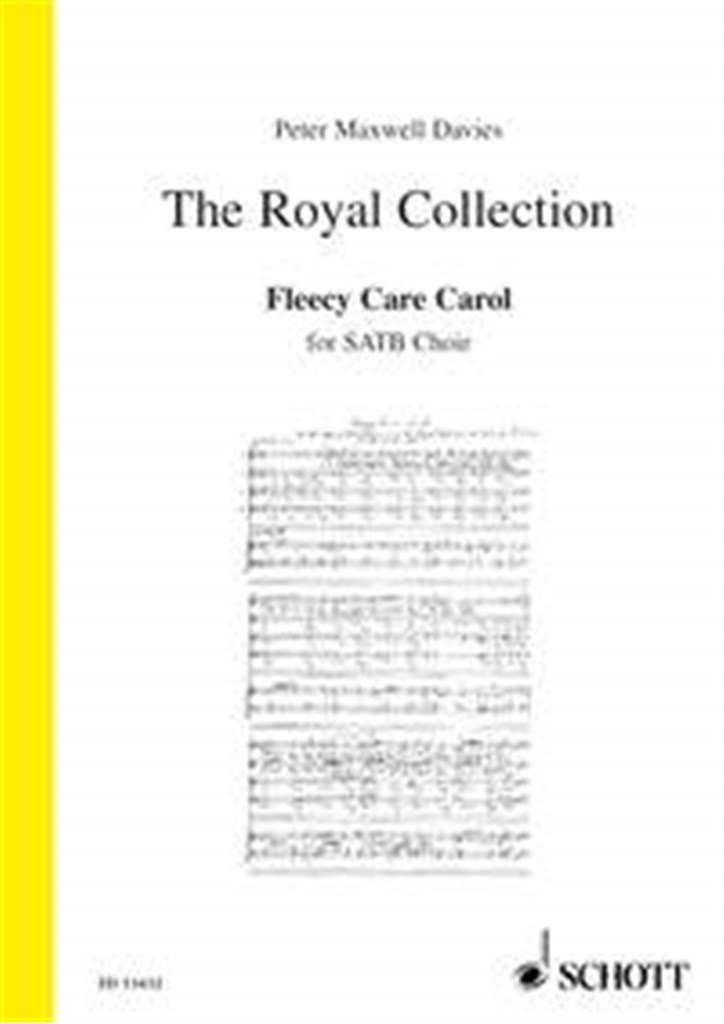 Fleecy Care Carol