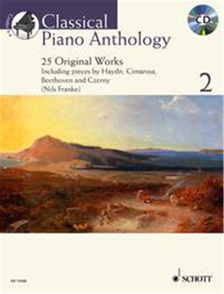 Classical Piano Anthology 2