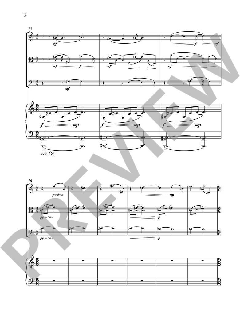 Piano Quartet