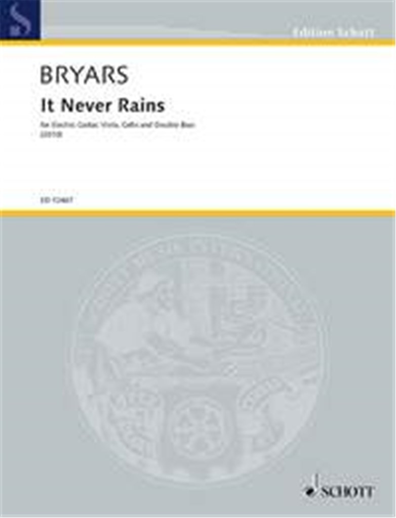 It Never Rains