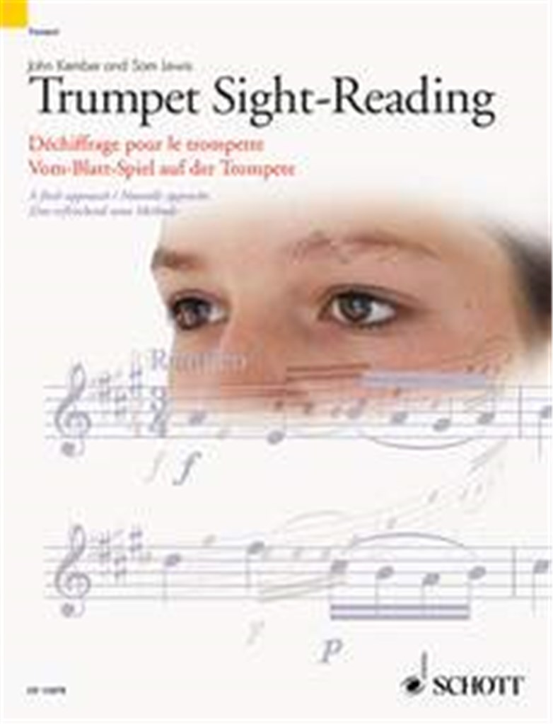 Trumpet Sight-Reading Vol. 1