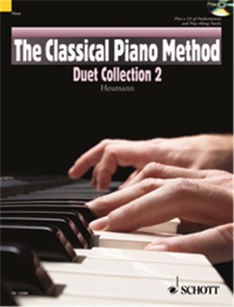 Classical Piano Method 2 Duet Co