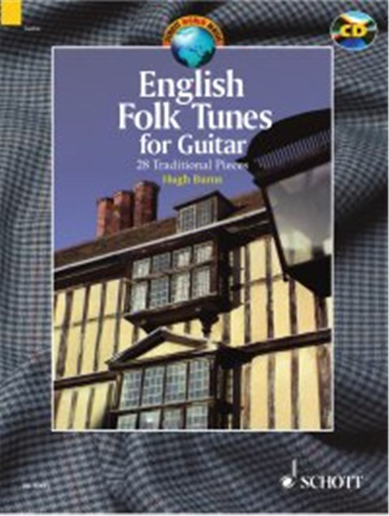 English Folk Tunes for Guitar