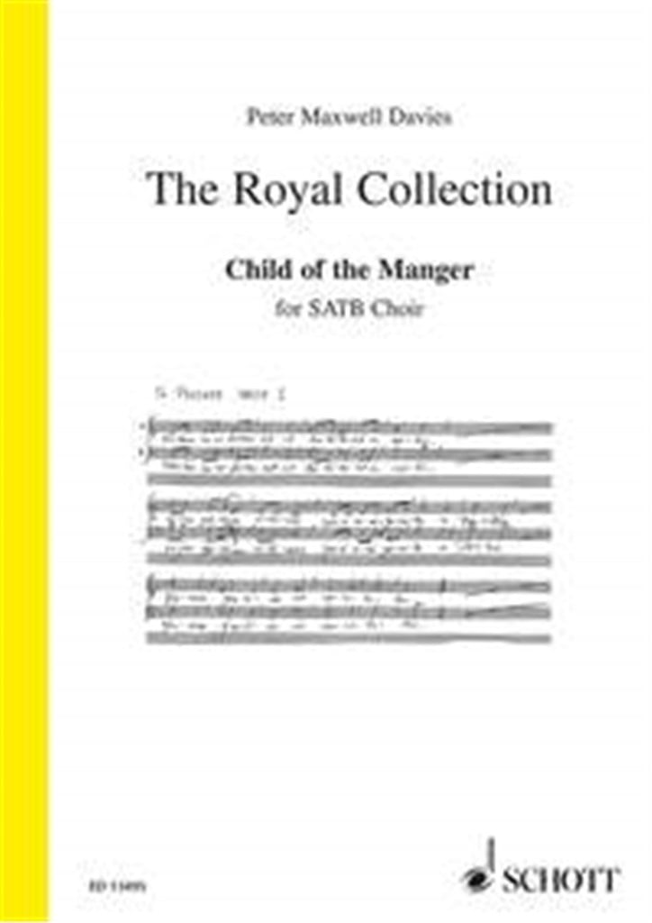 Carol: Child of the Manger