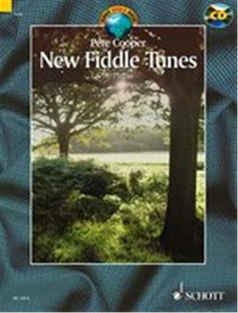 New Fiddle Tunes