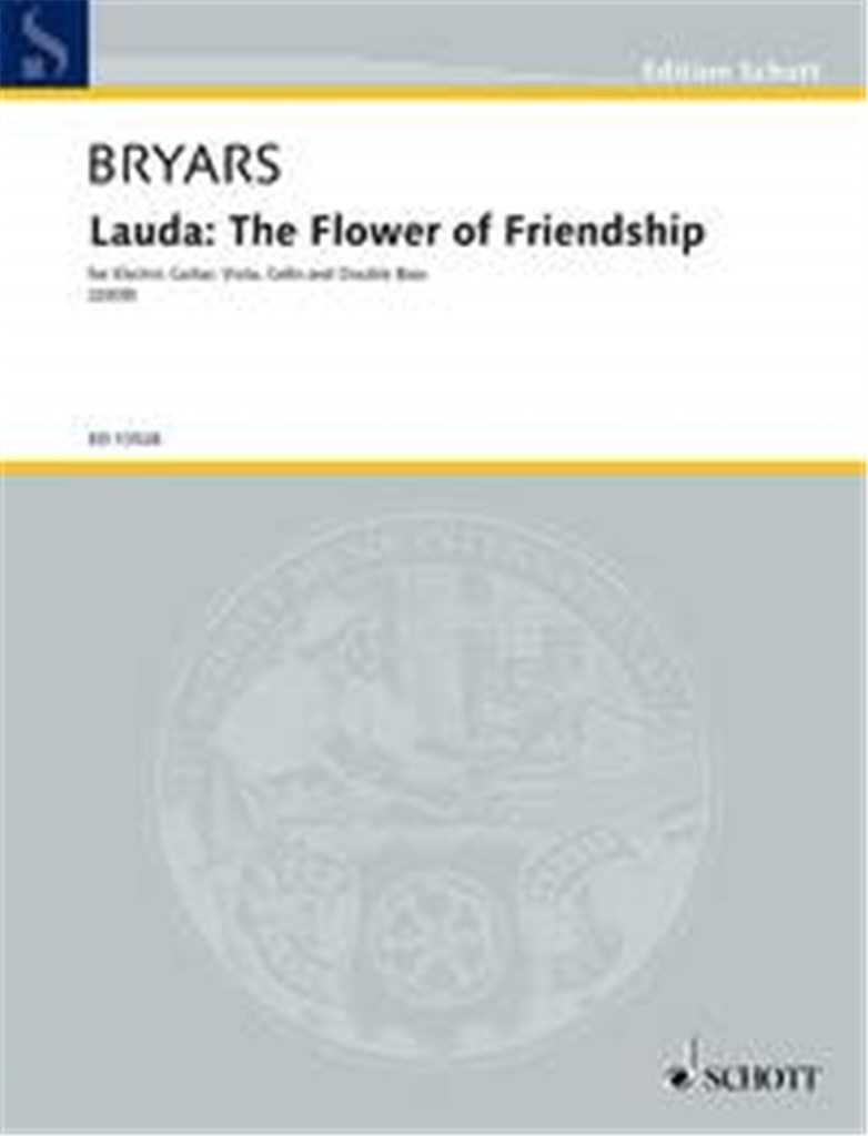 Lauda: The Flower of Friendship