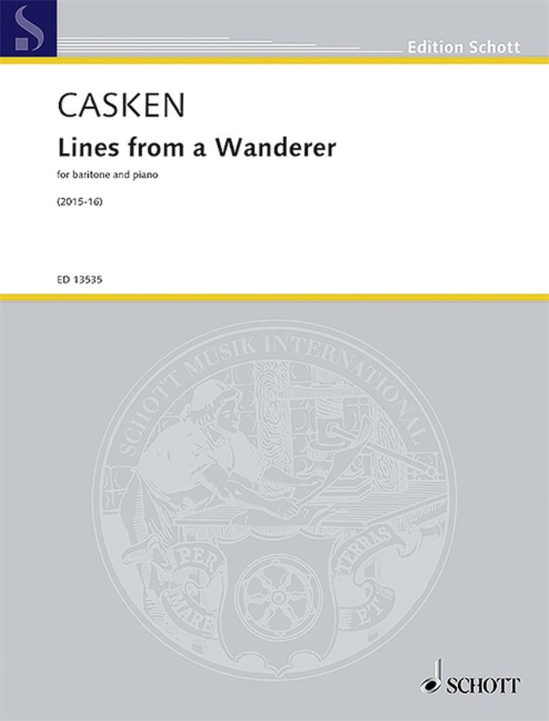 Lines From A Wanderer