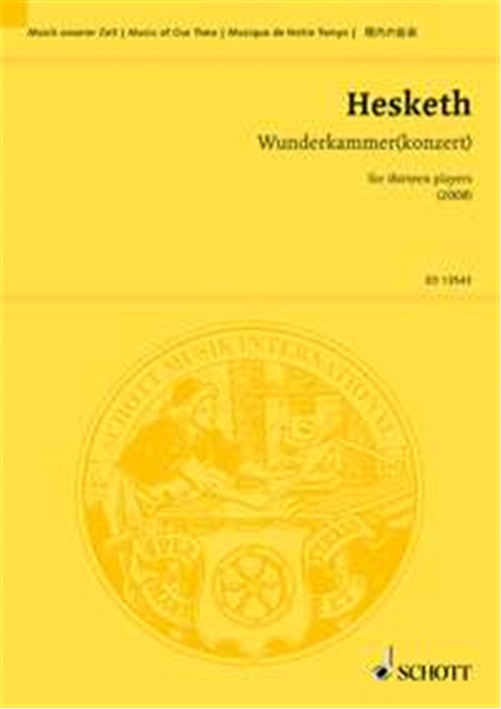 Wunderkammer(konzert)