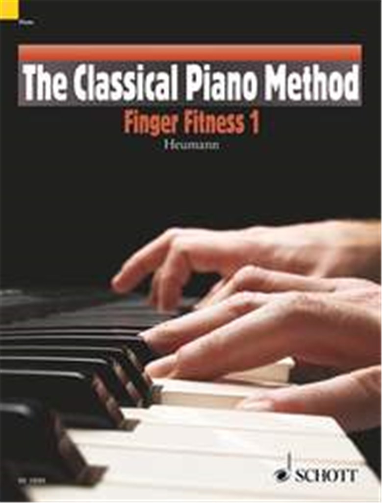 The Classical Piano Method 1