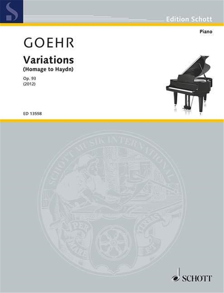 Variations op. 93